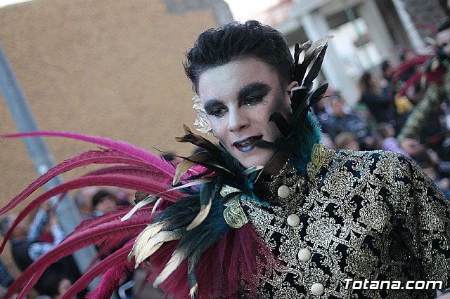 Desfile Carnaval de Totana 2020 - Reportaje I - 1046