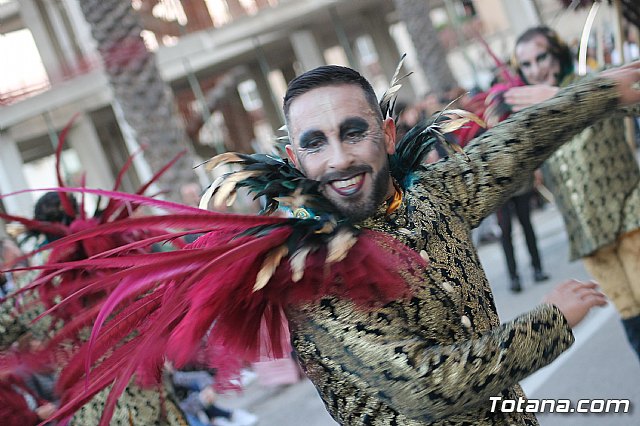 Desfile Carnaval de Totana 2020 - Reportaje I - 1047