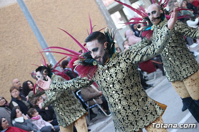 Desfile Carnaval de Totana 2020 - Reportaje I - 1048