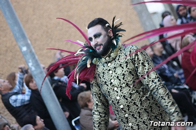 Desfile Carnaval de Totana 2020 - Reportaje I - 1049