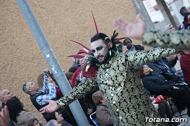 Desfile Carnaval de Totana 2020 - Reportaje I - 1050