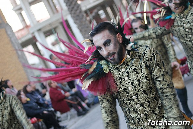 Desfile Carnaval de Totana 2020 - Reportaje I - 1051