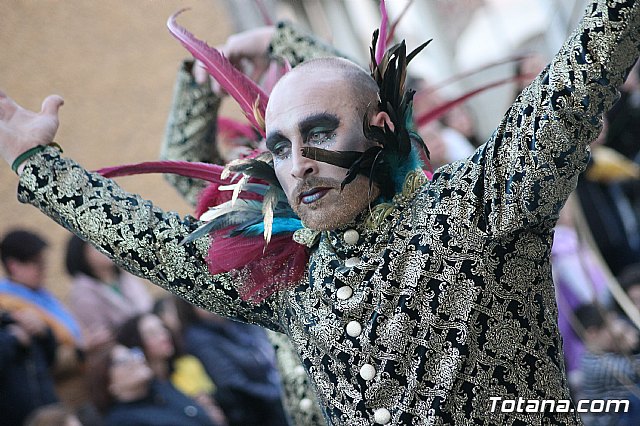 Desfile Carnaval de Totana 2020 - Reportaje I - 1052