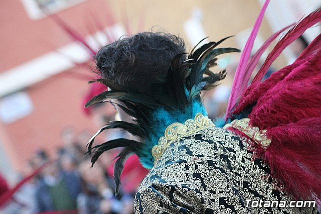 Desfile Carnaval de Totana 2020 - Reportaje I - 1053