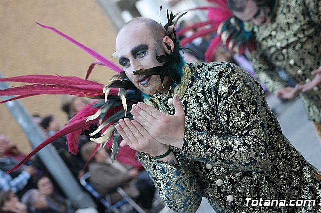 Desfile Carnaval de Totana 2020 - Reportaje I - 1054