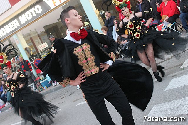 Desfile Carnaval de Totana 2020 - Reportaje I - 1121