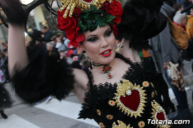 Desfile Carnaval de Totana 2020 - Reportaje I - 1122