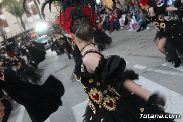 Desfile Carnaval de Totana 2020 - Reportaje I - 1123