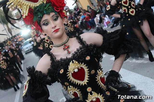 Desfile Carnaval de Totana 2020 - Reportaje I - 1124