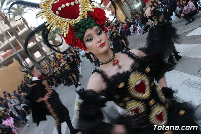 Desfile Carnaval de Totana 2020 - Reportaje I - 1125