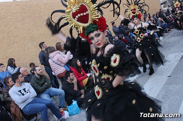Desfile Carnaval de Totana 2020 - Reportaje I - 1126