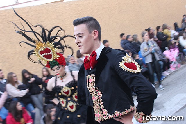 Desfile Carnaval de Totana 2020 - Reportaje I - 1127