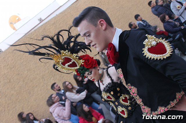 Desfile Carnaval de Totana 2020 - Reportaje I - 1128