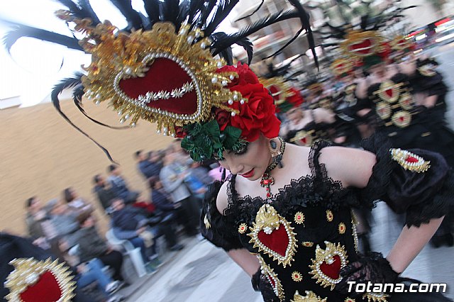 Desfile Carnaval de Totana 2020 - Reportaje I - 1129
