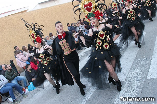 Desfile Carnaval de Totana 2020 - Reportaje I - 1130