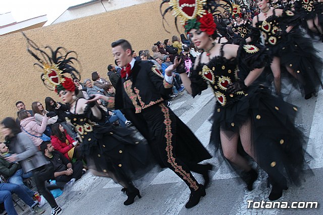 Desfile Carnaval de Totana 2020 - Reportaje I - 1131