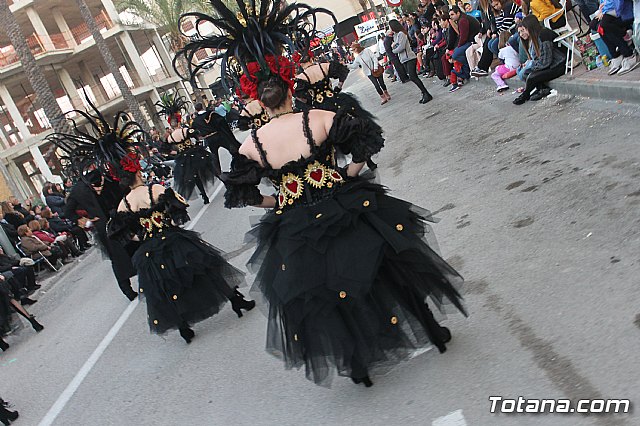Desfile Carnaval de Totana 2020 - Reportaje I - 1132