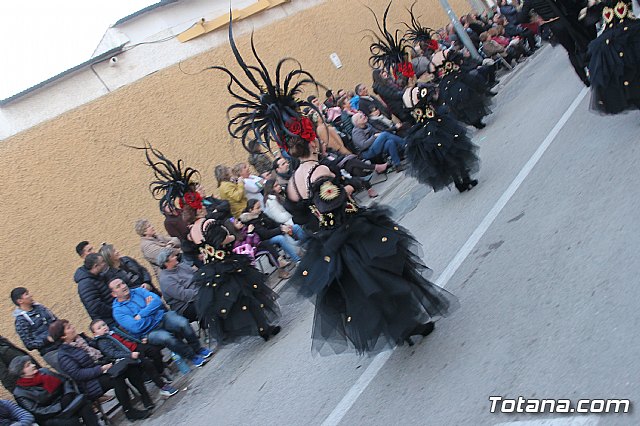 Desfile Carnaval de Totana 2020 - Reportaje I - 1133