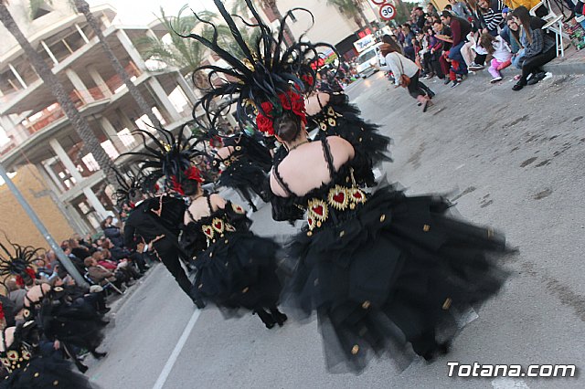 Desfile Carnaval de Totana 2020 - Reportaje I - 1134