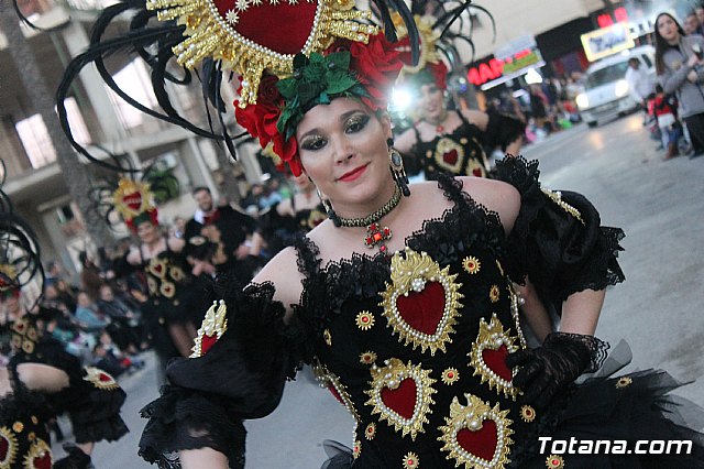 Desfile Carnaval de Totana 2020 - Reportaje I - 1135