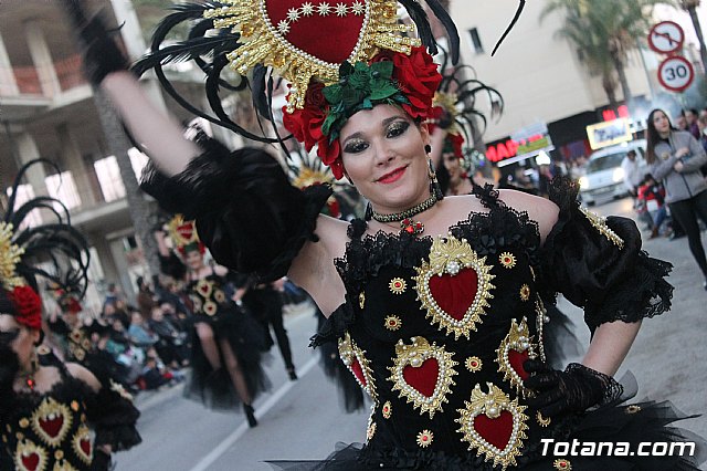 Desfile Carnaval de Totana 2020 - Reportaje I - 1136