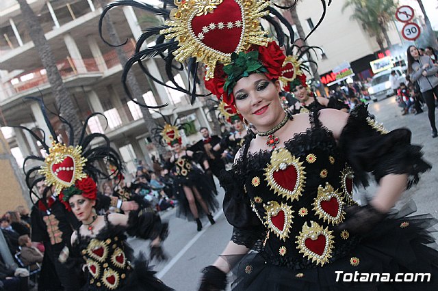 Desfile Carnaval de Totana 2020 - Reportaje I - 1137