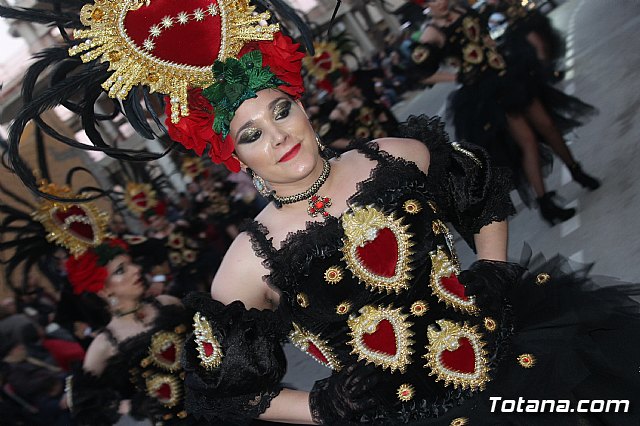 Desfile Carnaval de Totana 2020 - Reportaje I - 1138