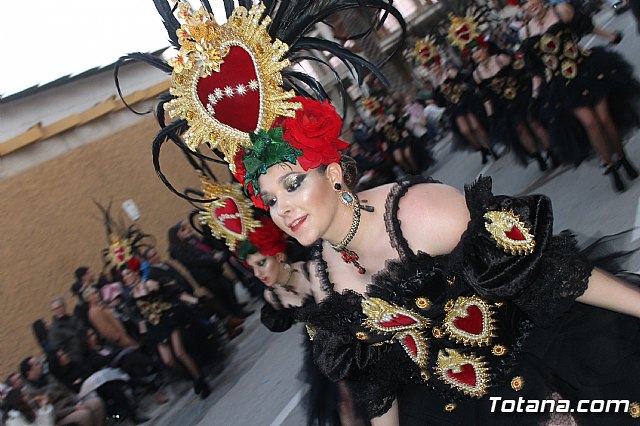 Desfile Carnaval de Totana 2020 - Reportaje I - 1139