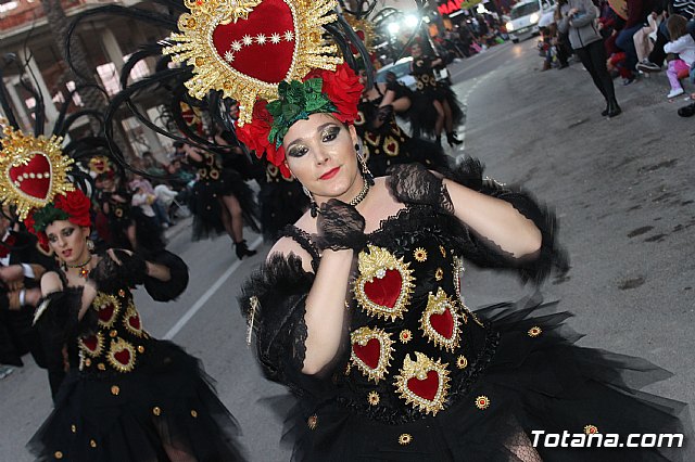 Desfile Carnaval de Totana 2020 - Reportaje I - 1140