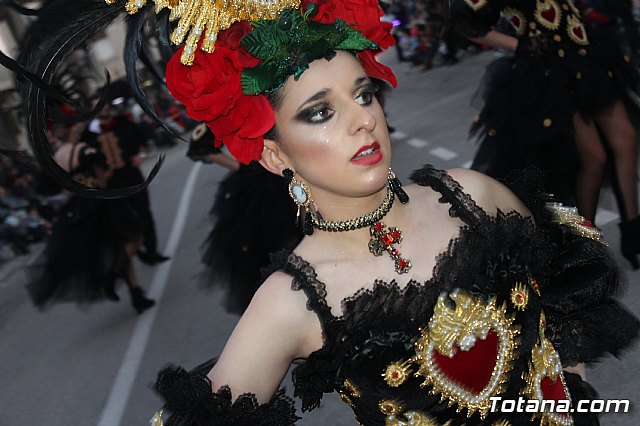 Desfile Carnaval de Totana 2020 - Reportaje I - 1141