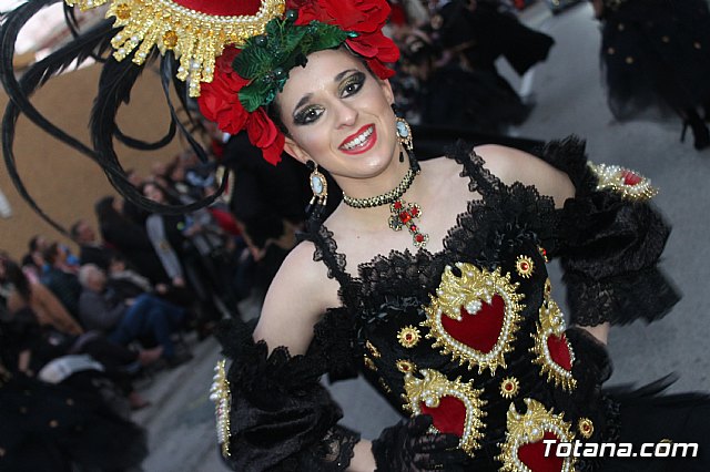 Desfile Carnaval de Totana 2020 - Reportaje I - 1142