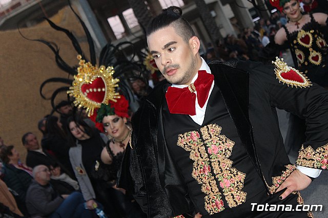 Desfile Carnaval de Totana 2020 - Reportaje I - 1143