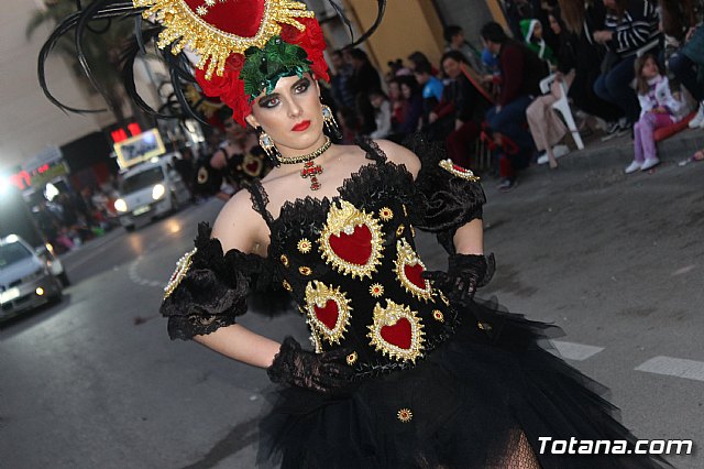 Desfile Carnaval de Totana 2020 - Reportaje I - 1144