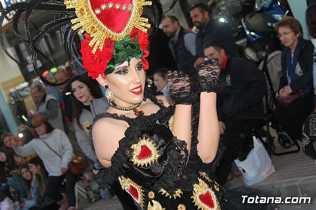 Desfile Carnaval de Totana 2020 - Reportaje I - 1145