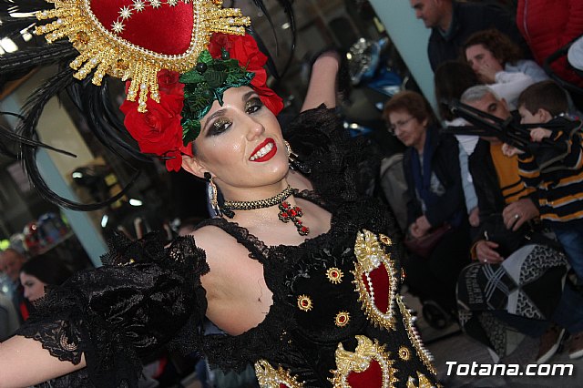 Desfile Carnaval de Totana 2020 - Reportaje I - 1146