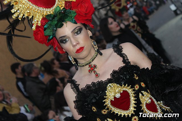 Desfile Carnaval de Totana 2020 - Reportaje I - 1147