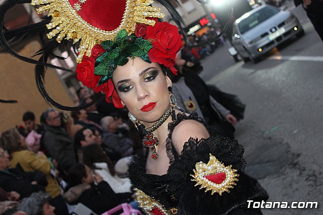 Desfile Carnaval de Totana 2020 - Reportaje I - 1148