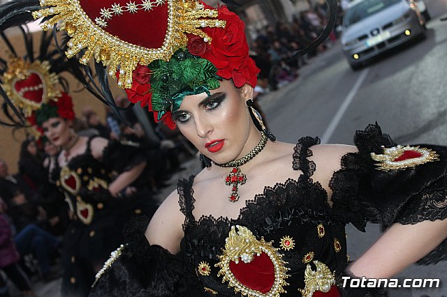 Desfile Carnaval de Totana 2020 - Reportaje I - 1149