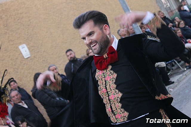 Desfile Carnaval de Totana 2020 - Reportaje I - 1150