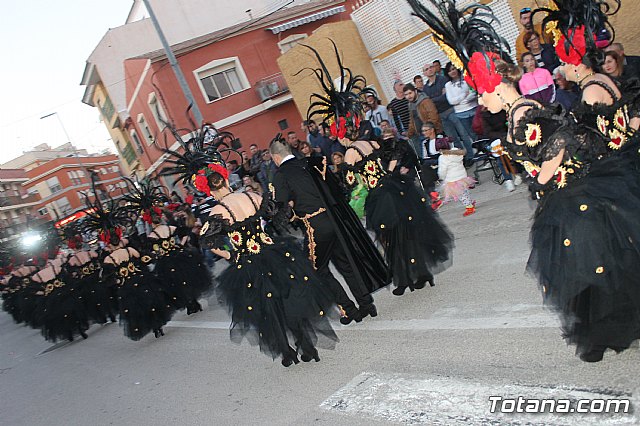 Desfile Carnaval de Totana 2020 - Reportaje I - 1151