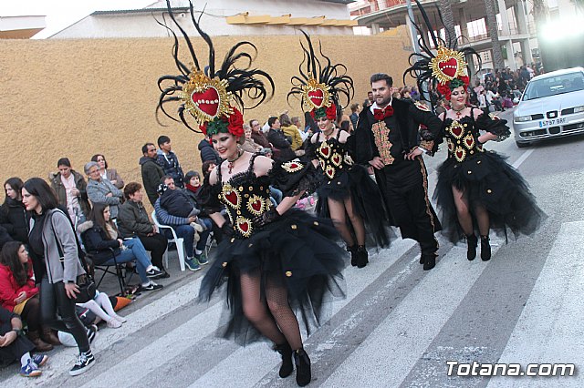 Desfile Carnaval de Totana 2020 - Reportaje I - 1152
