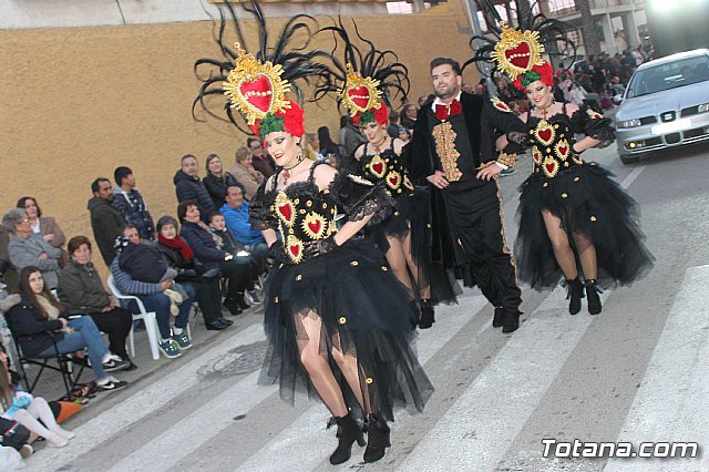 Desfile Carnaval de Totana 2020 - Reportaje I - 1153