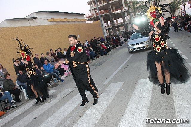 Desfile Carnaval de Totana 2020 - Reportaje I - 1154