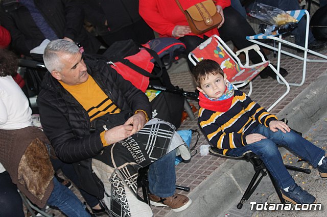 Desfile Carnaval de Totana 2020 - Reportaje I - 1155