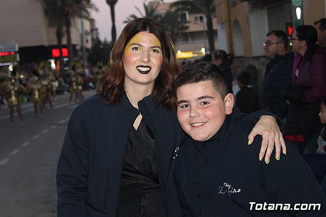 Desfile Carnaval de Totana 2020 - Reportaje I - 1158