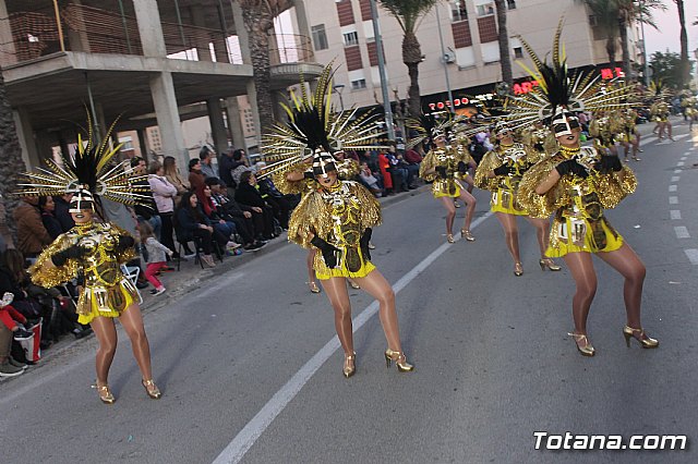 Desfile Carnaval de Totana 2020 - Reportaje I - 1159