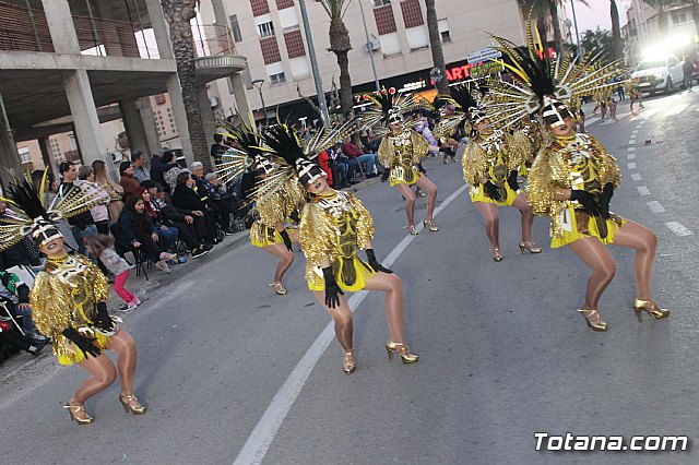 Desfile Carnaval de Totana 2020 - Reportaje I - 1160