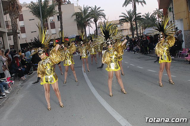 Desfile Carnaval de Totana 2020 - Reportaje I - 1161
