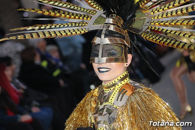 Desfile Carnaval de Totana 2020 - Reportaje I - 1162