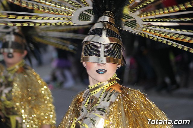 Desfile Carnaval de Totana 2020 - Reportaje I - 1163